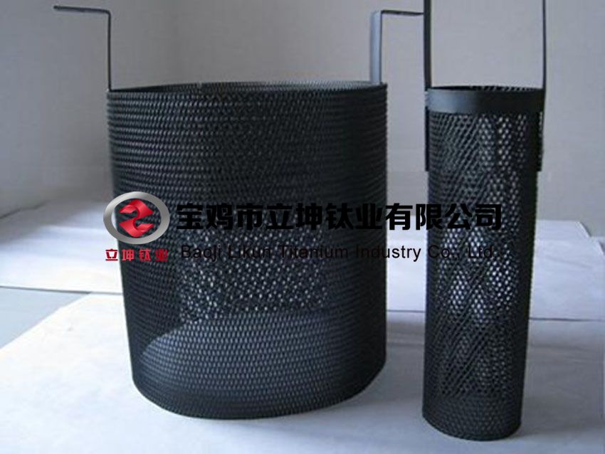 水處理鈦陽極網(wǎng)/鈦網(wǎng)筒