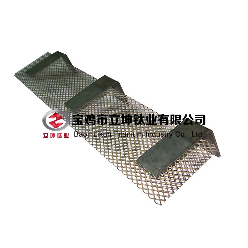 TA1/TA2廢水處理用鈦陽極