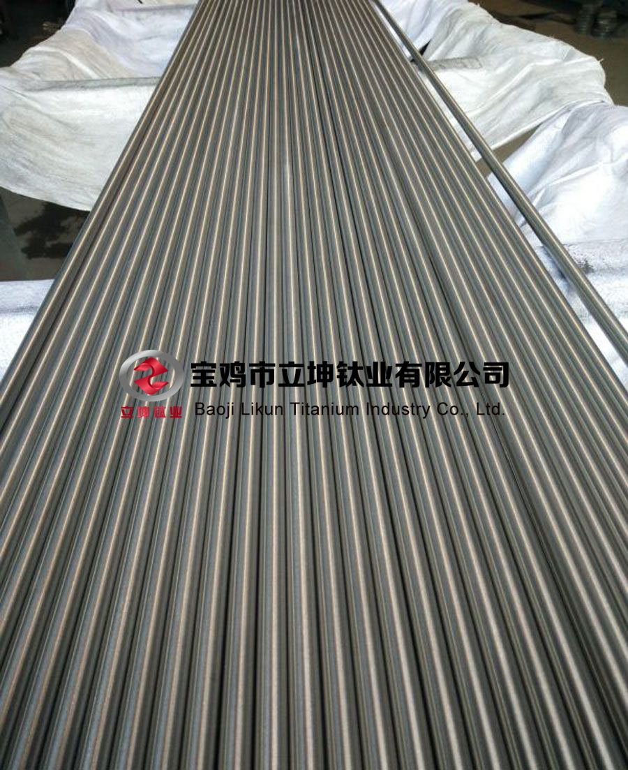 石油用TC11鈦棒