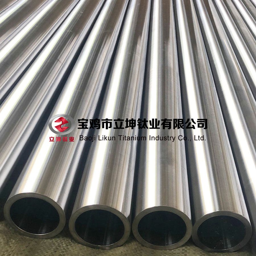 氯堿制鹽用鈦合金管