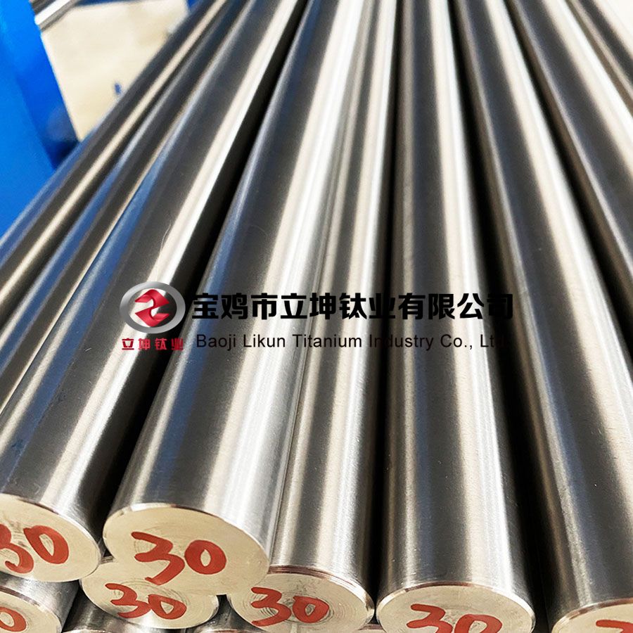 高強度TC4鈦合金棒