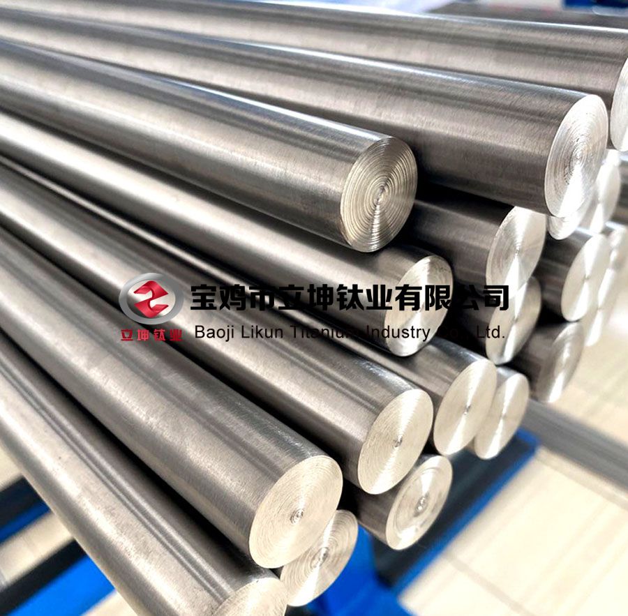 高強度TC4鈦合金棒