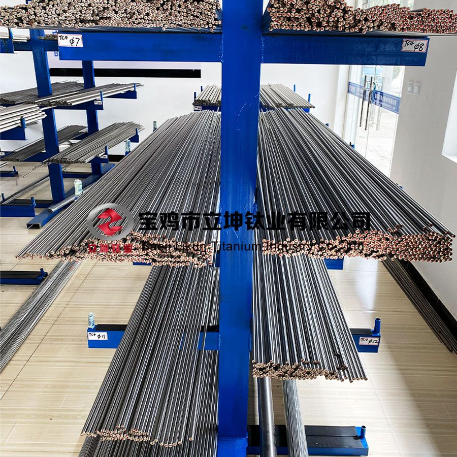 高強度TC4鈦合金棒
