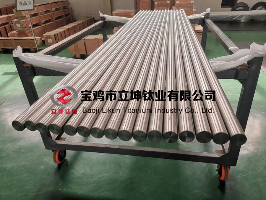  航空超聲波TC4鈦棒 Ti-6Al-4V鈦合金棒