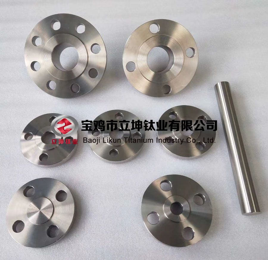 鈦合金法蘭