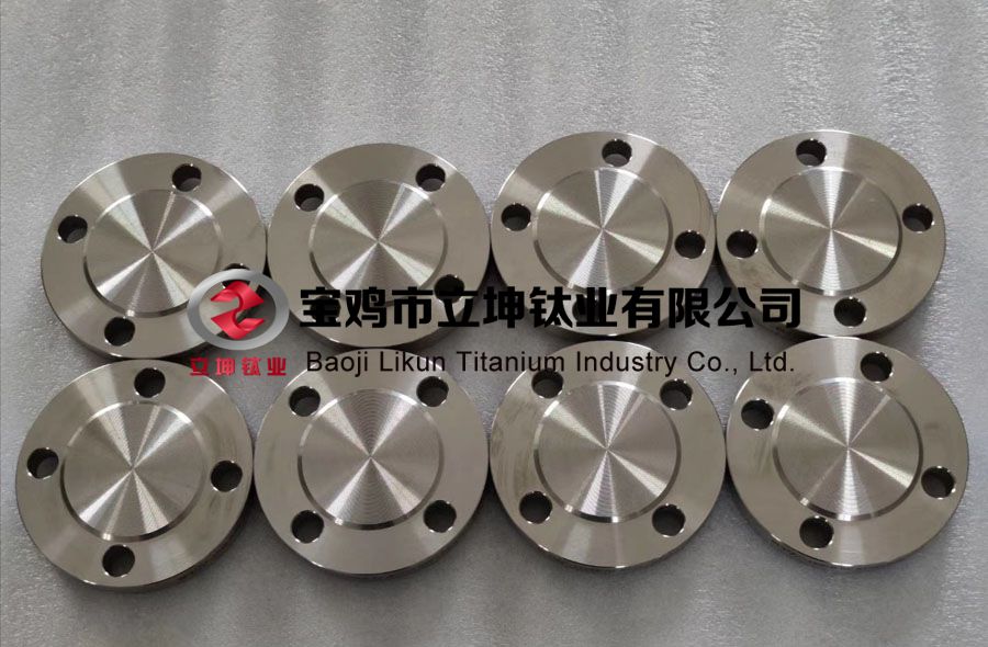 鈦合金法蘭