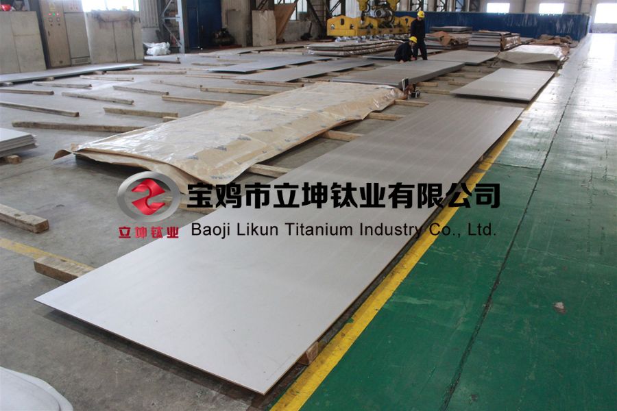 航空用TC4鈦合金板