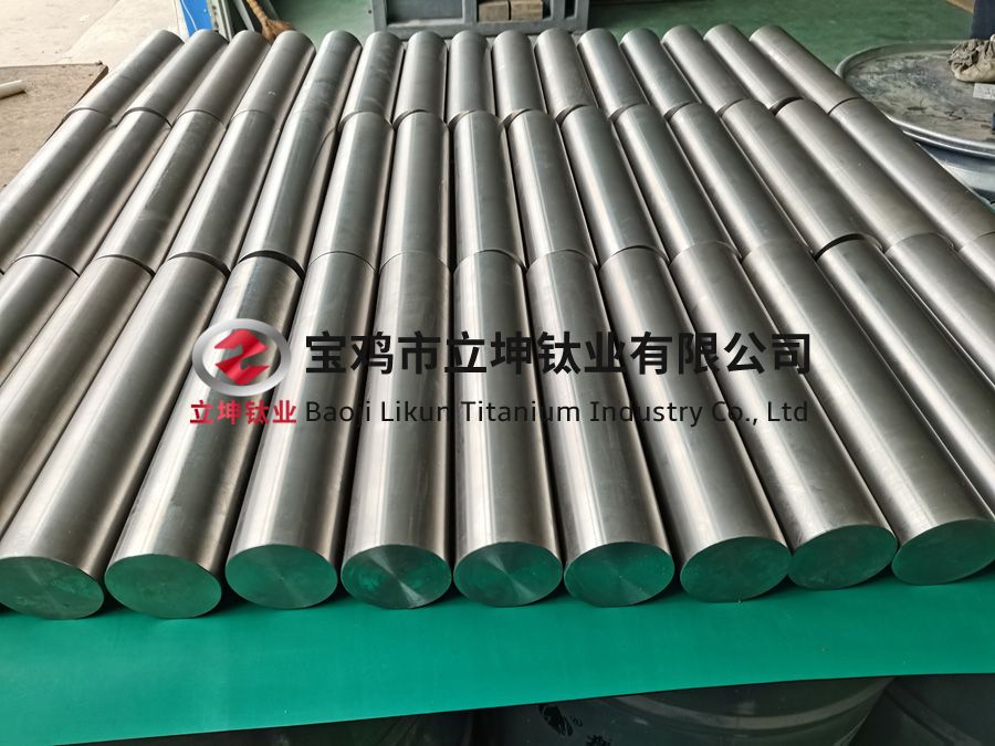 石油配件用TC11鈦合金棒