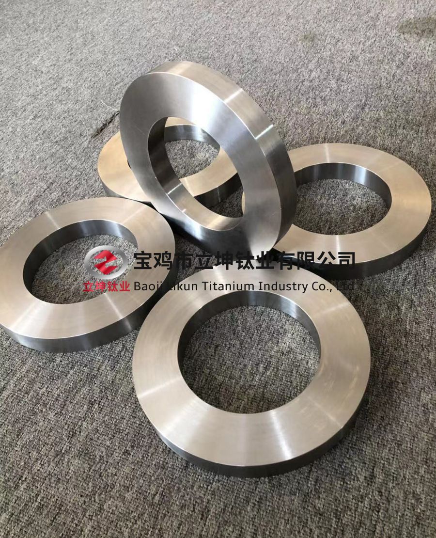 TC4鈦合金鍛環