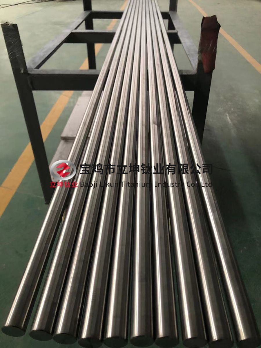 TA18/TC4鈦合金棒