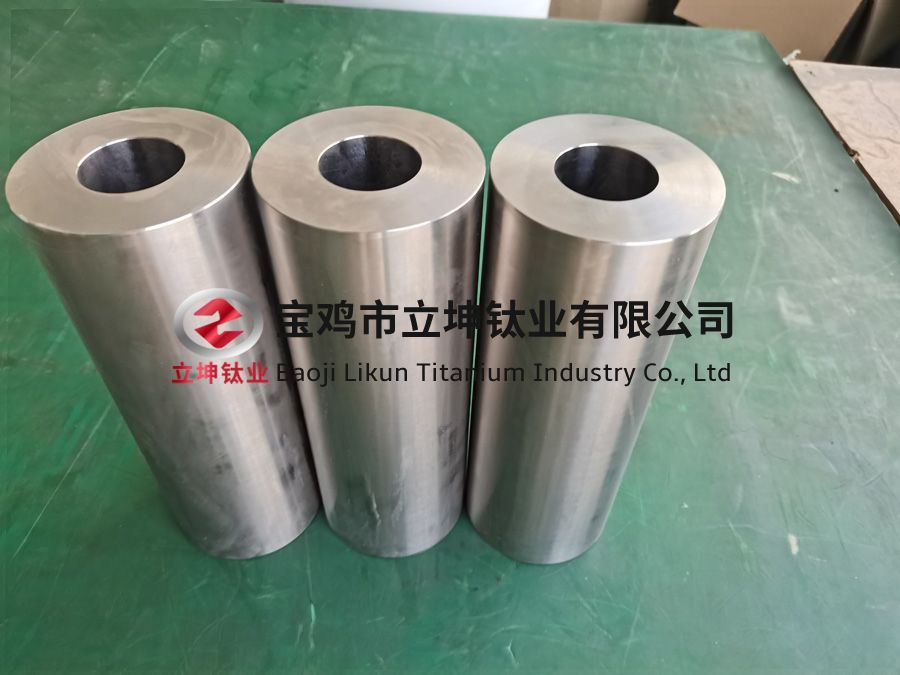 發動機用TC4鈦合金管