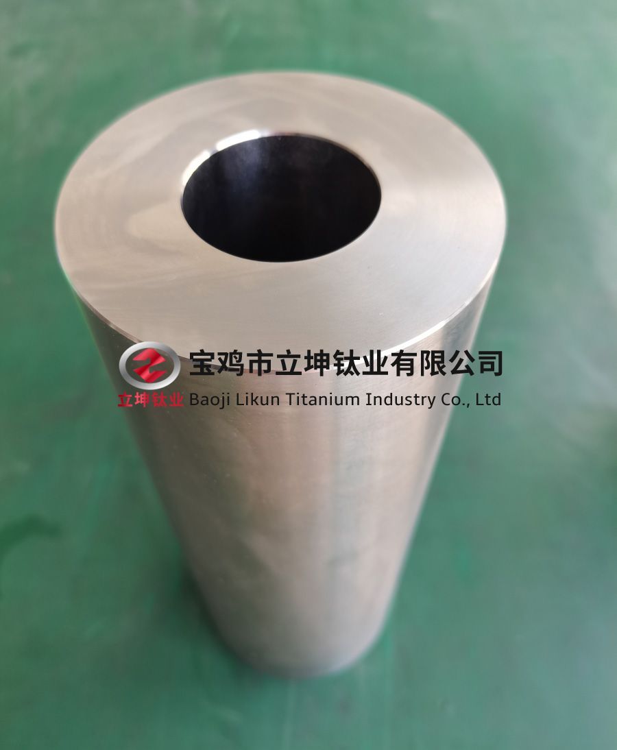 TC4鈦合金厚壁管